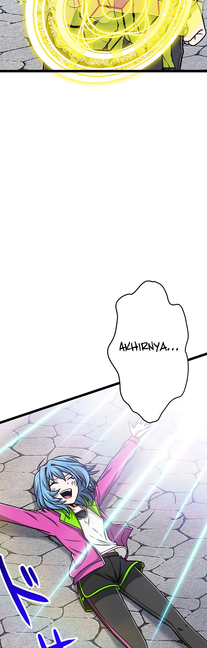 Magic Level 99990000 All-Attribute Great Sage Chapter 11 Gambar 59