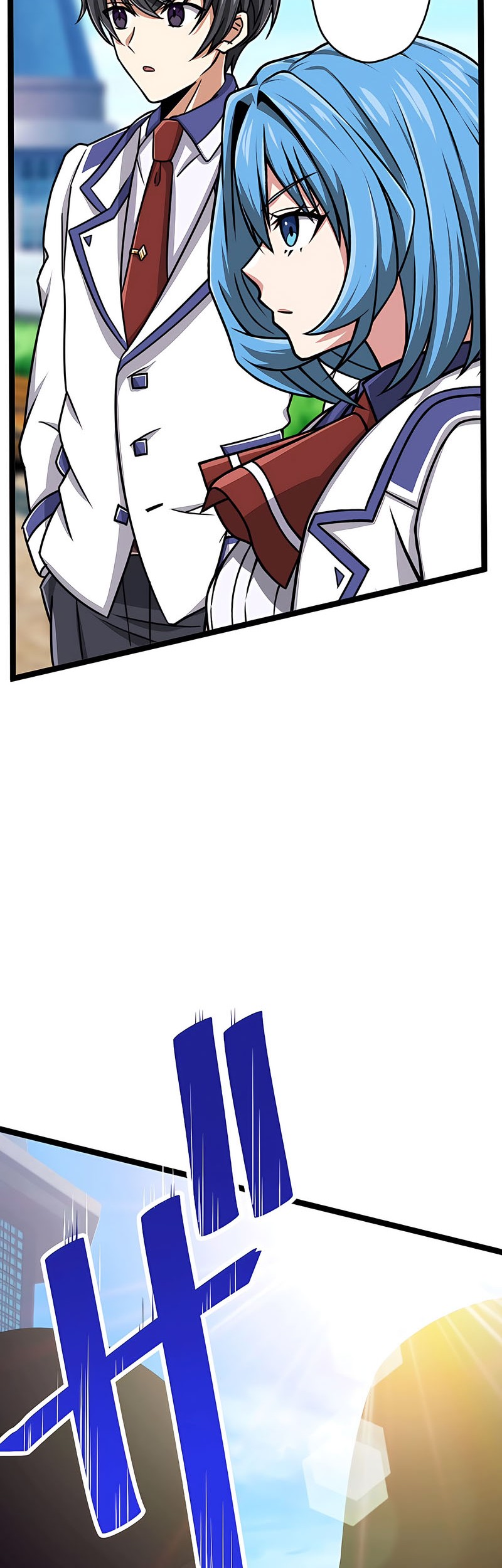 Magic Level 99990000 All-Attribute Great Sage Chapter 11 Gambar 63