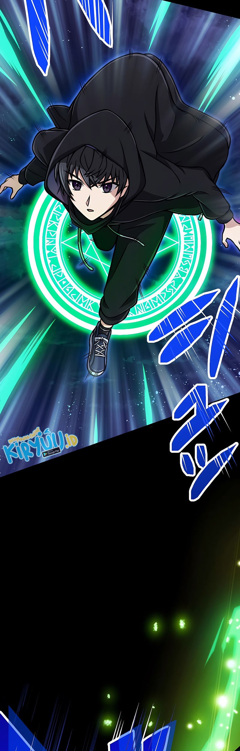 Magic Level 99990000 All-Attribute Great Sage Chapter 11 Gambar 37