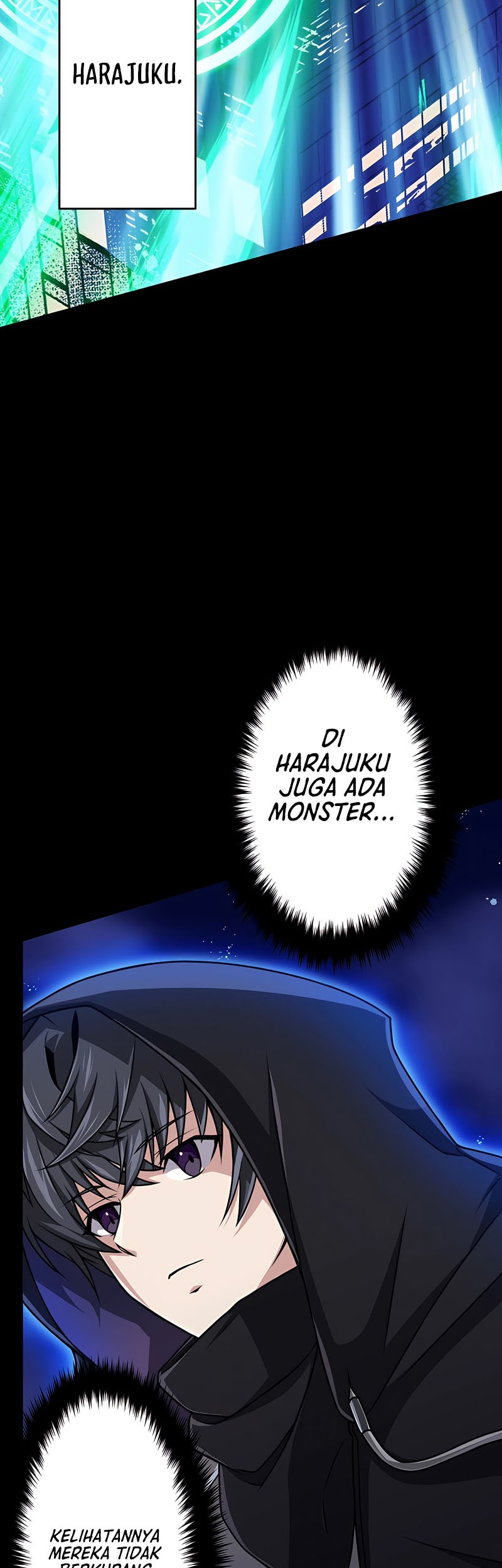 Magic Level 99990000 All-Attribute Great Sage Chapter 11 Gambar 34