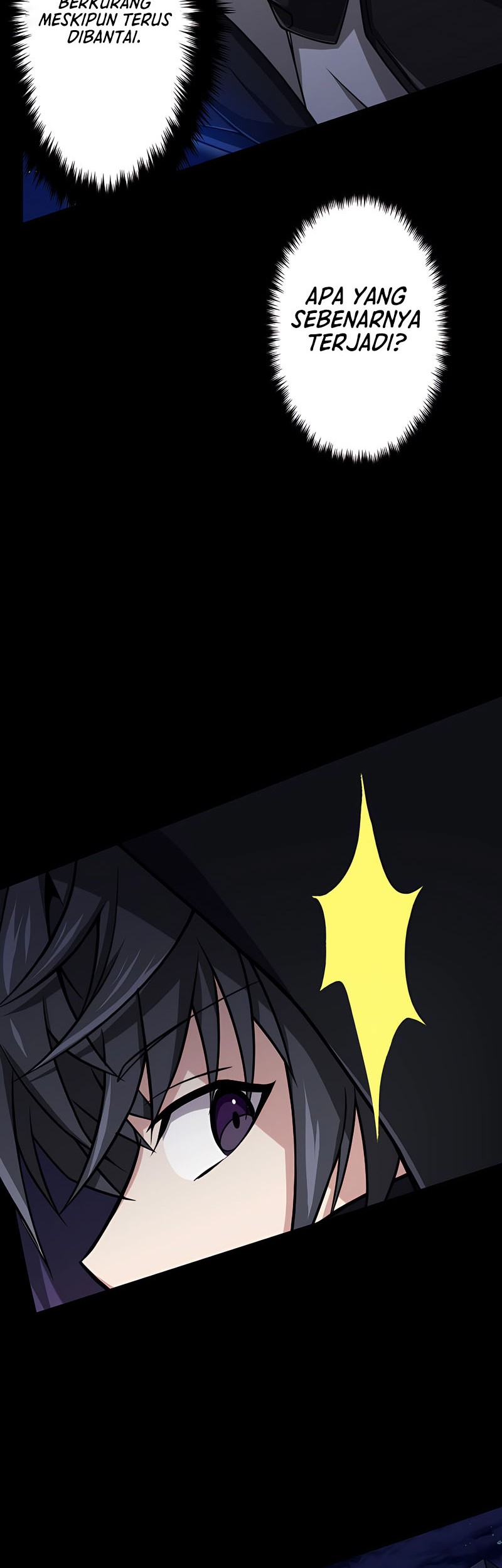 Magic Level 99990000 All-Attribute Great Sage Chapter 11 Gambar 35