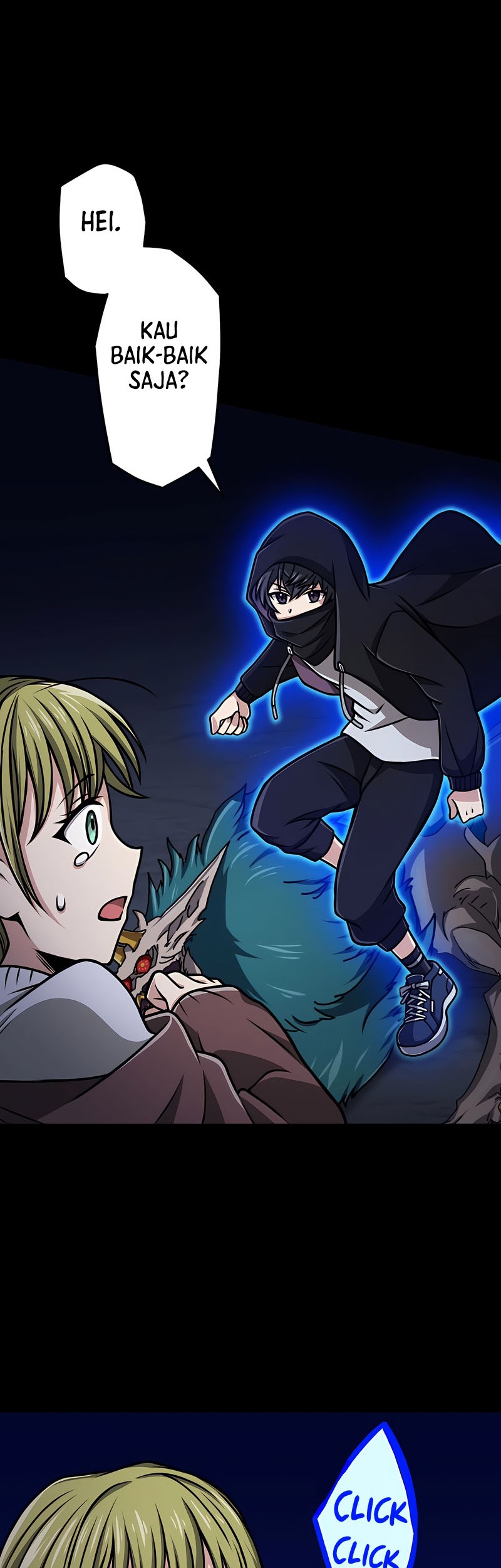 Magic Level 99990000 All-Attribute Great Sage Chapter 11 Gambar 39