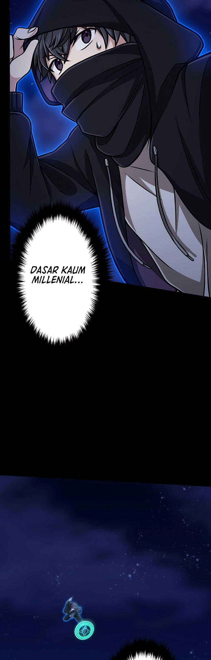 Magic Level 99990000 All-Attribute Great Sage Chapter 11 Gambar 42