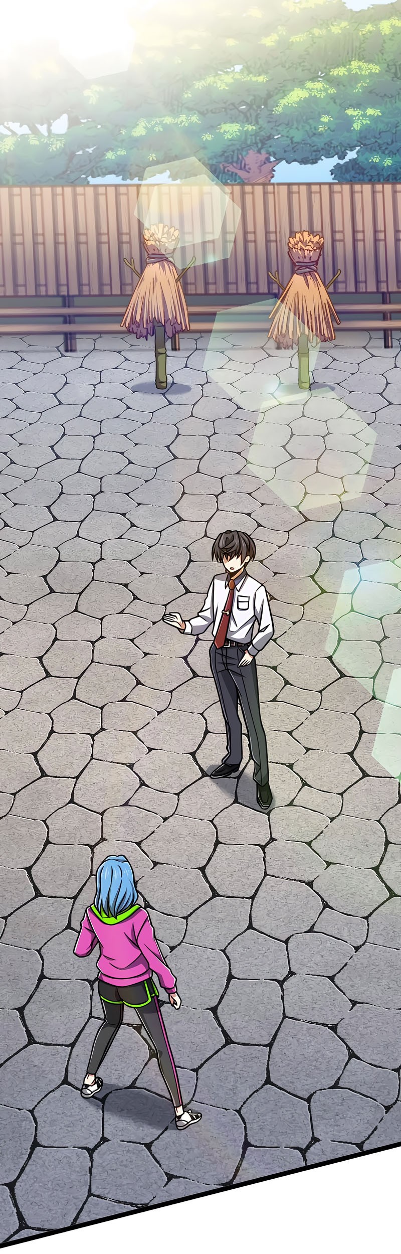 Magic Level 99990000 All-Attribute Great Sage Chapter 11 Gambar 44