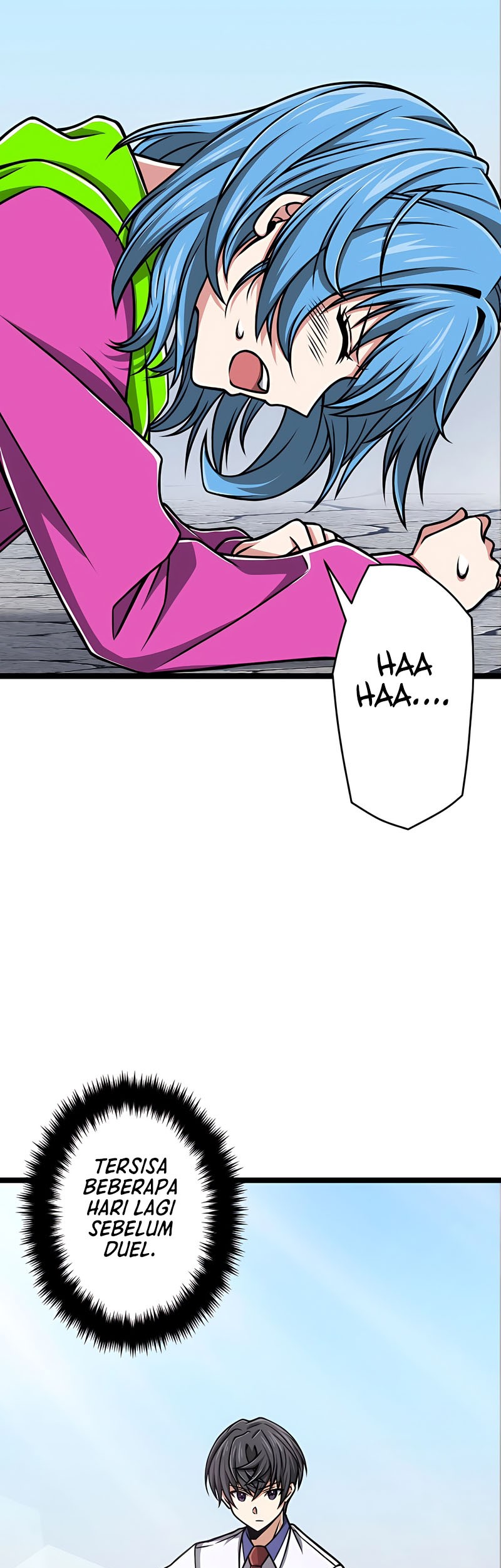 Magic Level 99990000 All-Attribute Great Sage Chapter 11 Gambar 46