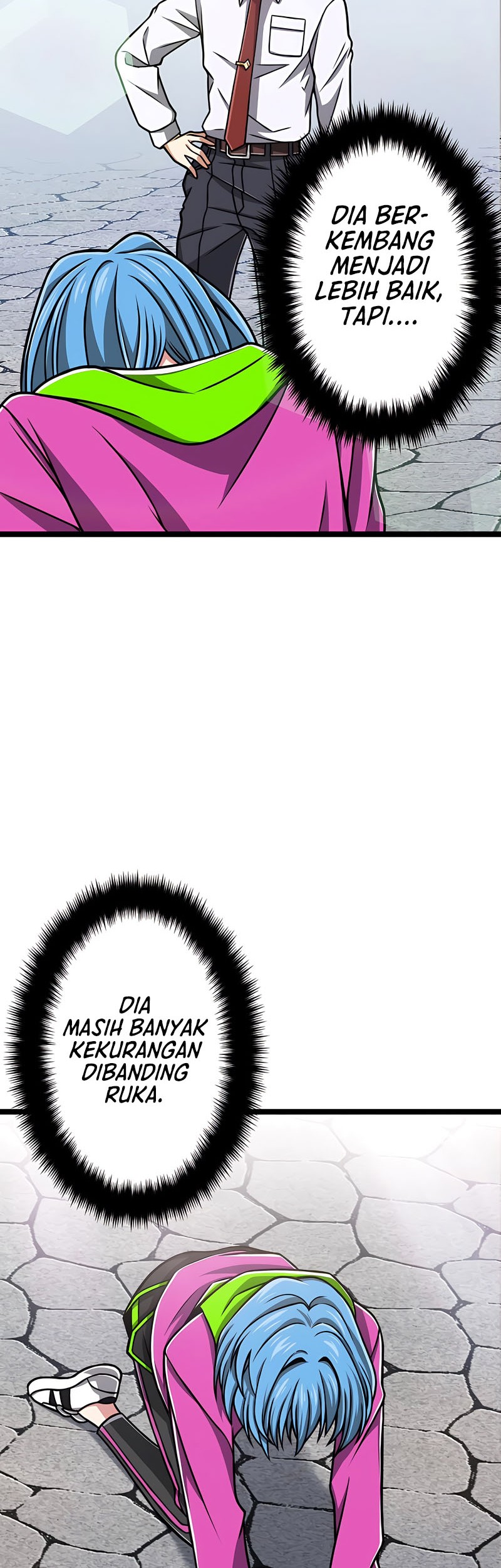 Magic Level 99990000 All-Attribute Great Sage Chapter 11 Gambar 47