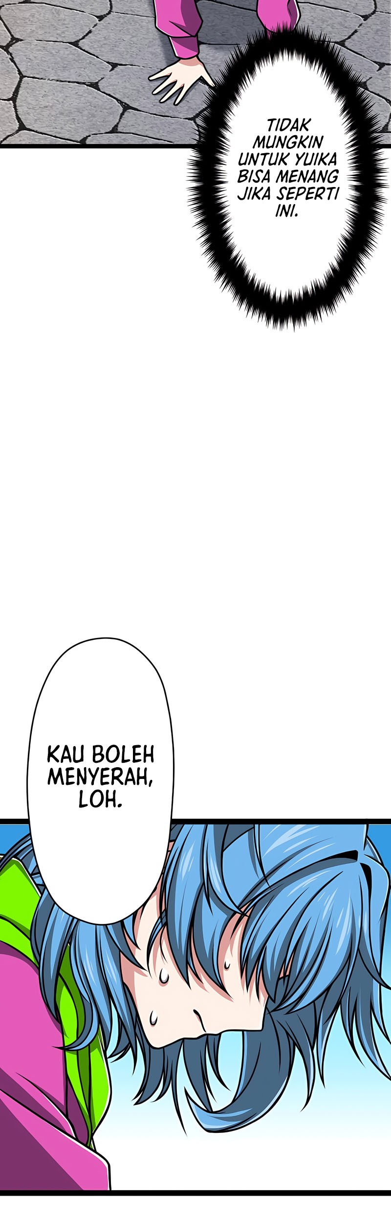 Magic Level 99990000 All-Attribute Great Sage Chapter 11 Gambar 48