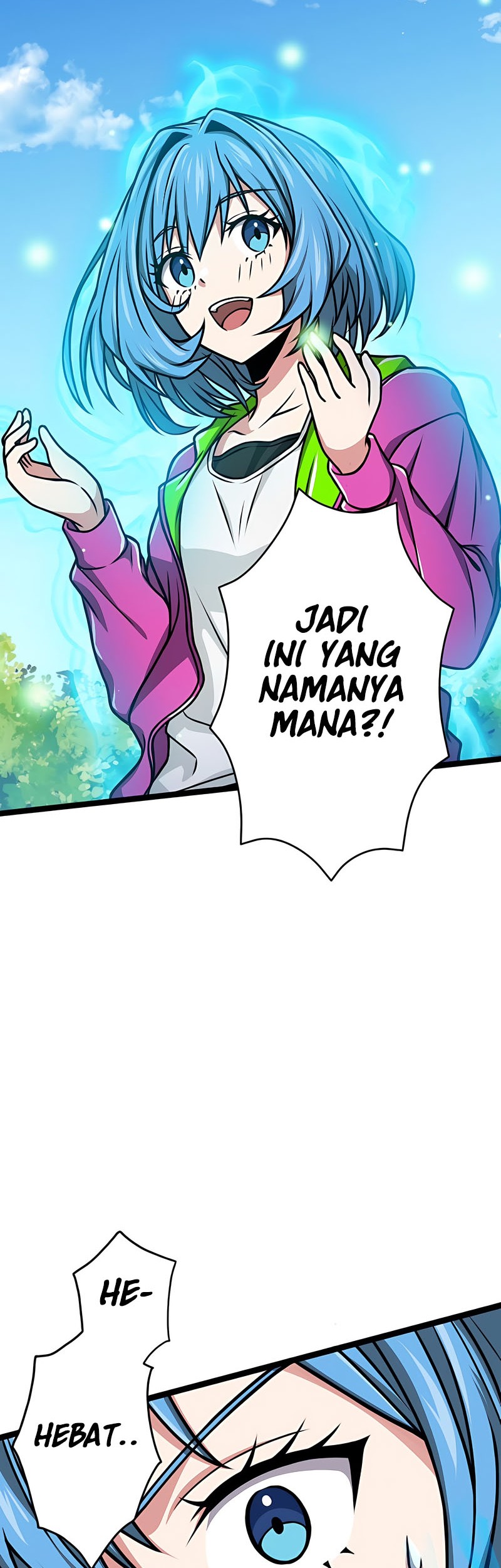 Magic Level 99990000 All-Attribute Great Sage Chapter 11 Gambar 3