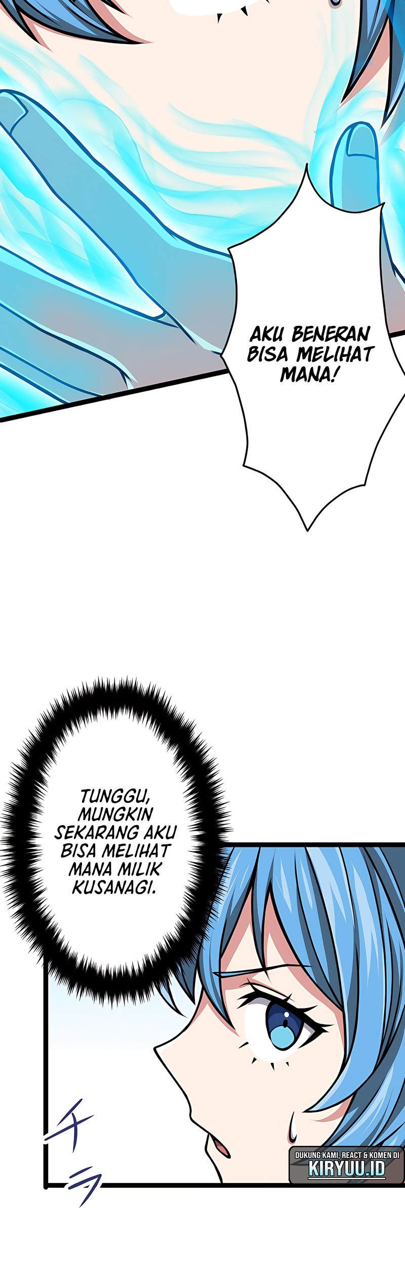 Magic Level 99990000 All-Attribute Great Sage Chapter 11 Gambar 4