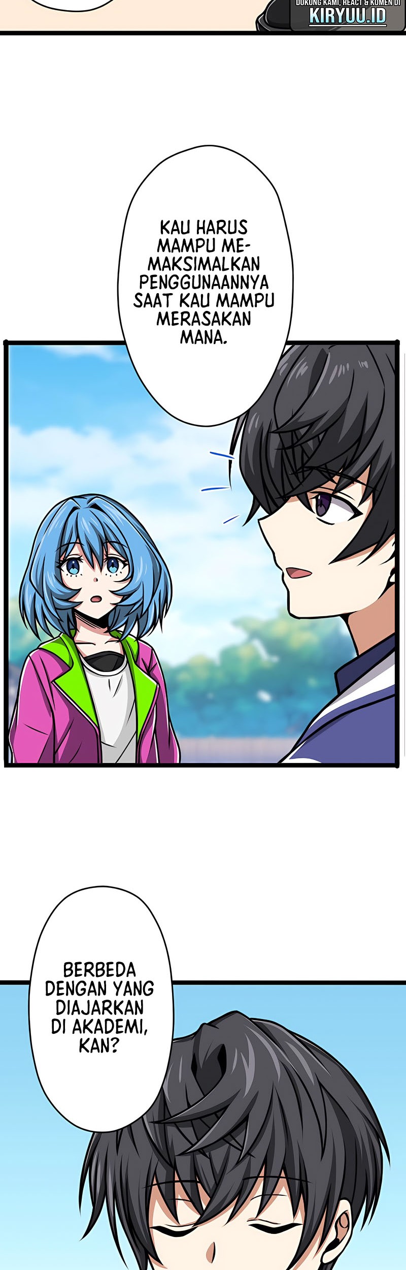 Magic Level 99990000 All-Attribute Great Sage Chapter 11 Gambar 9