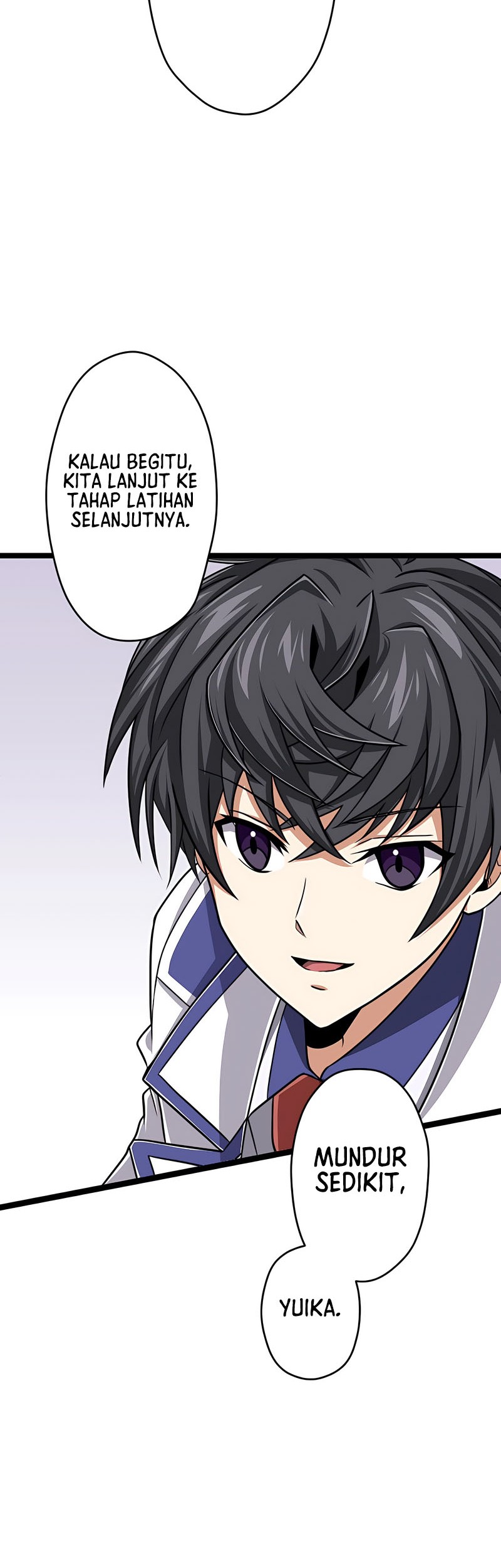 Magic Level 99990000 All-Attribute Great Sage Chapter 11 Gambar 11