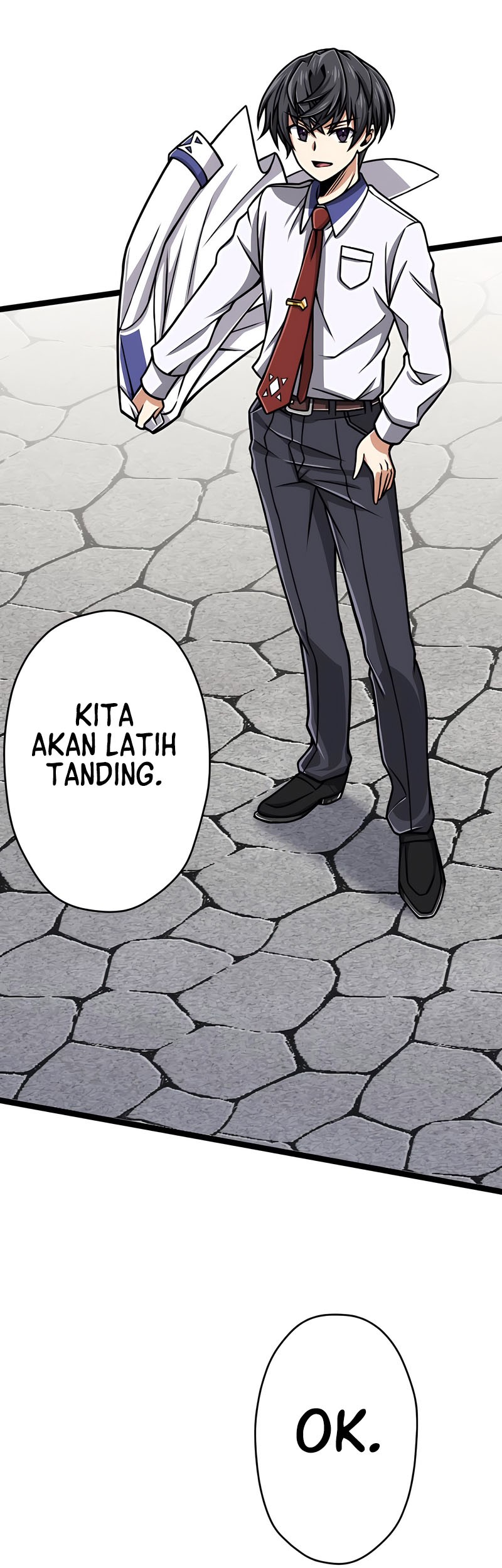 Magic Level 99990000 All-Attribute Great Sage Chapter 11 Gambar 12