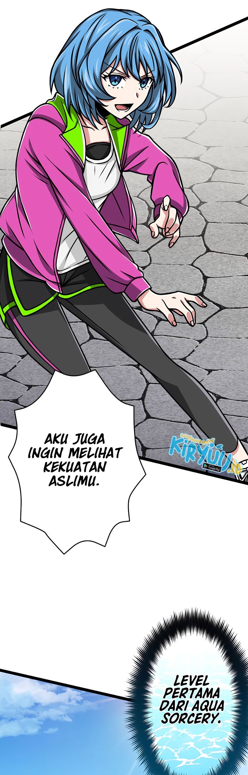 Magic Level 99990000 All-Attribute Great Sage Chapter 11 Gambar 13