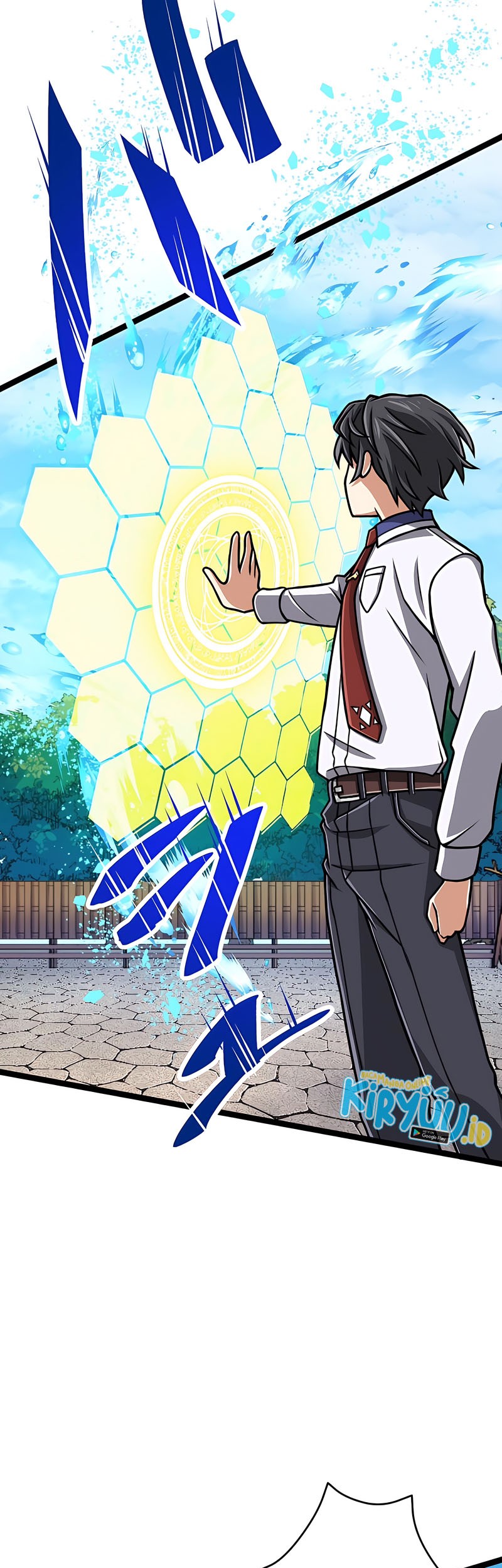 Magic Level 99990000 All-Attribute Great Sage Chapter 11 Gambar 16