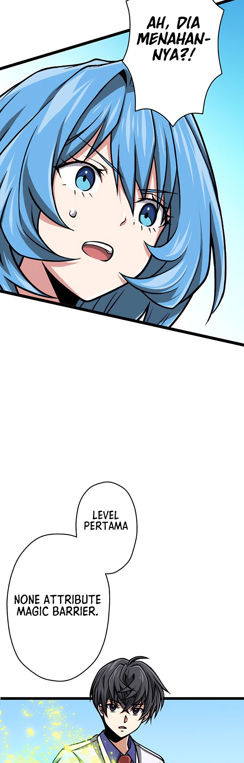 Magic Level 99990000 All-Attribute Great Sage Chapter 11 Gambar 17