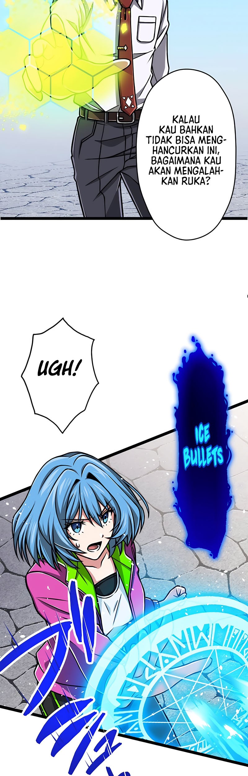 Magic Level 99990000 All-Attribute Great Sage Chapter 11 Gambar 18