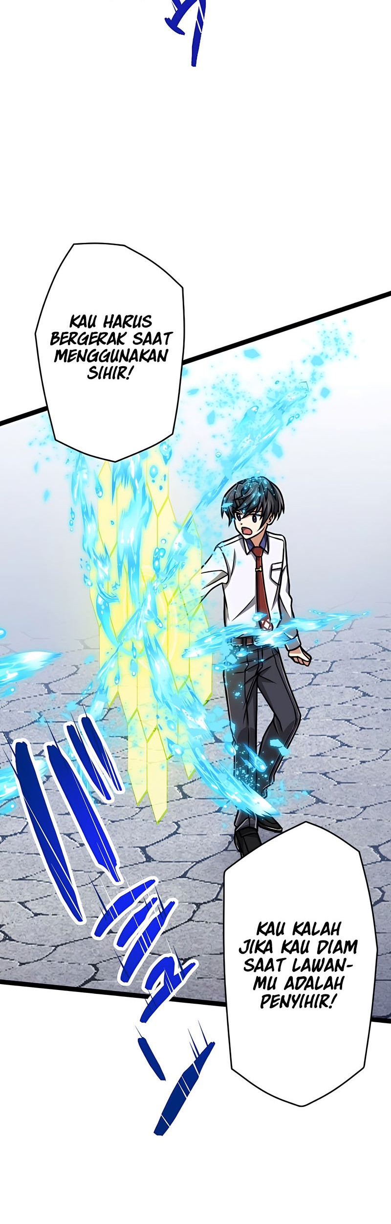 Magic Level 99990000 All-Attribute Great Sage Chapter 11 Gambar 19