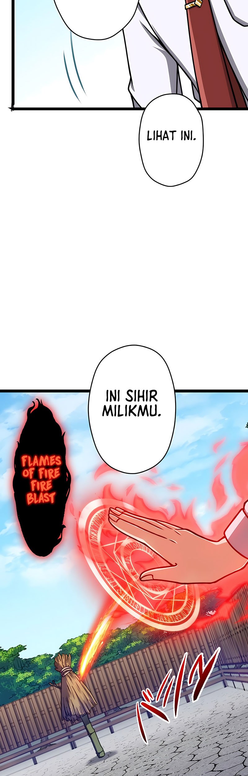 Magic Level 99990000 All-Attribute Great Sage Chapter 11 Gambar 23