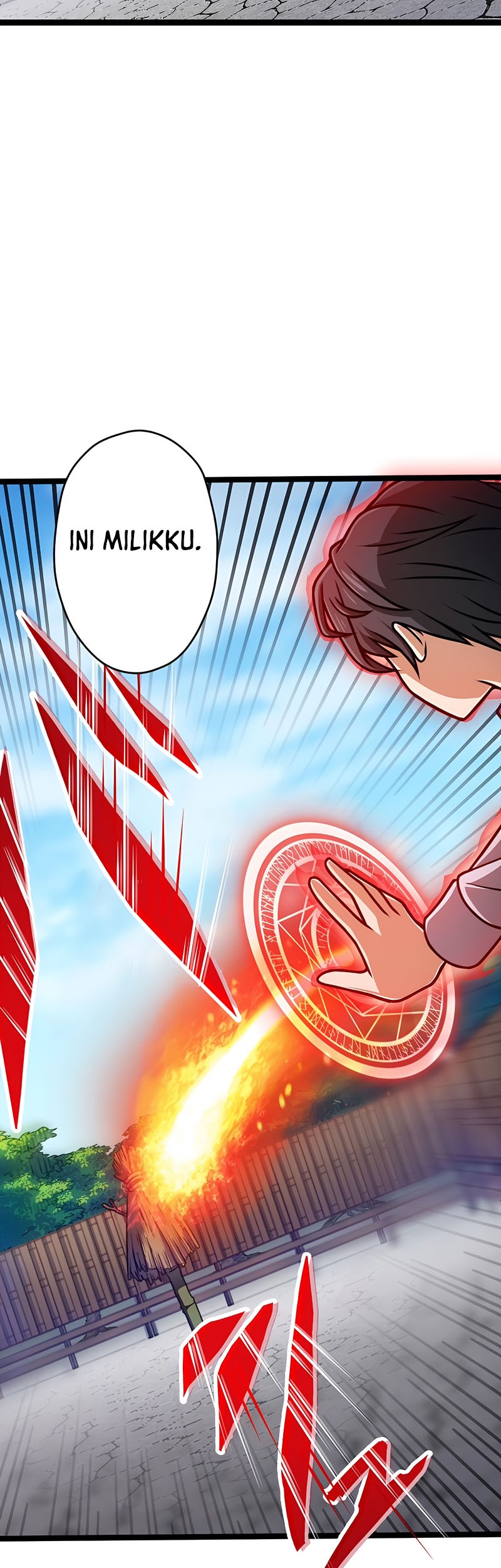 Magic Level 99990000 All-Attribute Great Sage Chapter 11 Gambar 24