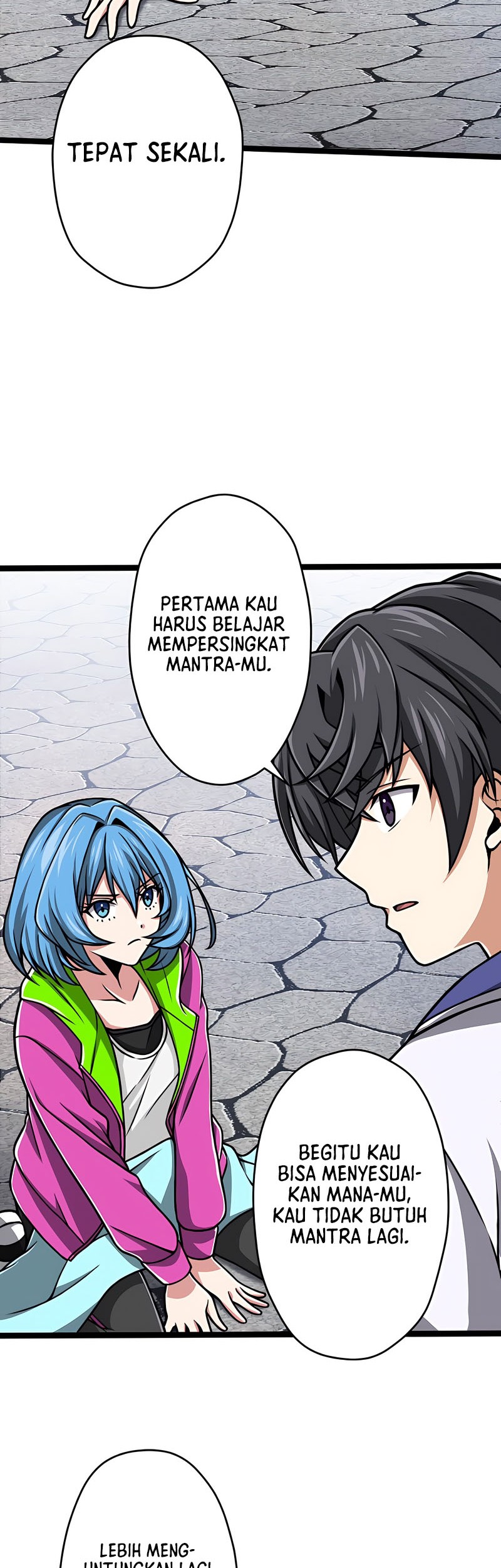 Magic Level 99990000 All-Attribute Great Sage Chapter 11 Gambar 27