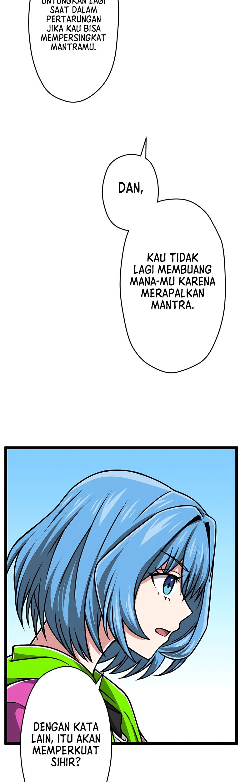 Magic Level 99990000 All-Attribute Great Sage Chapter 11 Gambar 28