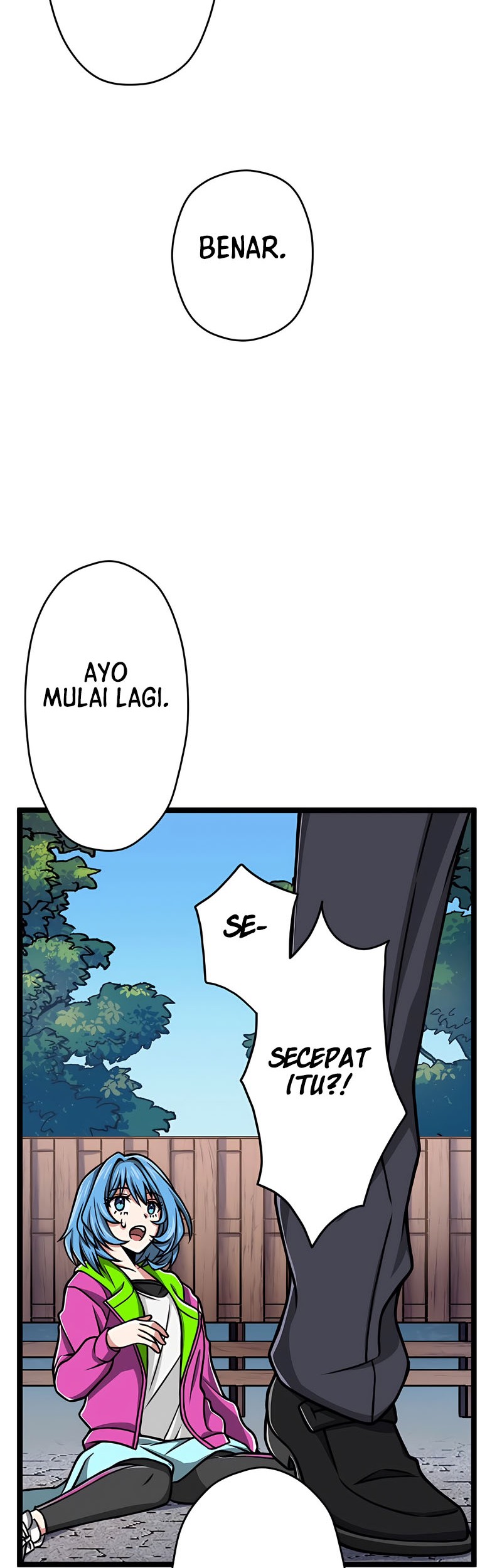 Magic Level 99990000 All-Attribute Great Sage Chapter 11 Gambar 29