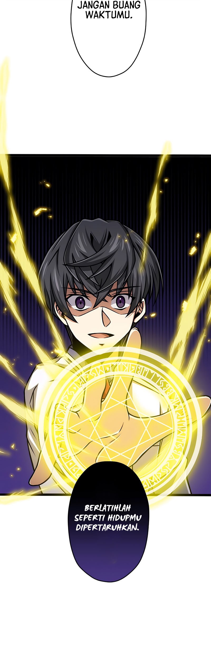 Magic Level 99990000 All-Attribute Great Sage Chapter 11 Gambar 30