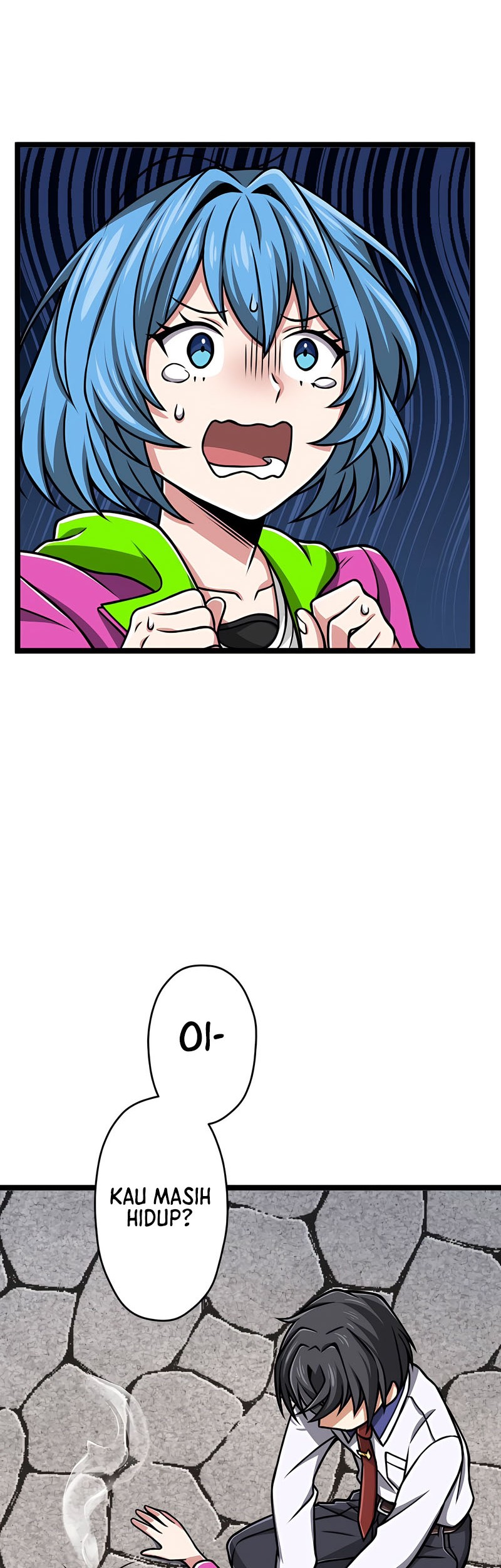 Magic Level 99990000 All-Attribute Great Sage Chapter 11 Gambar 31