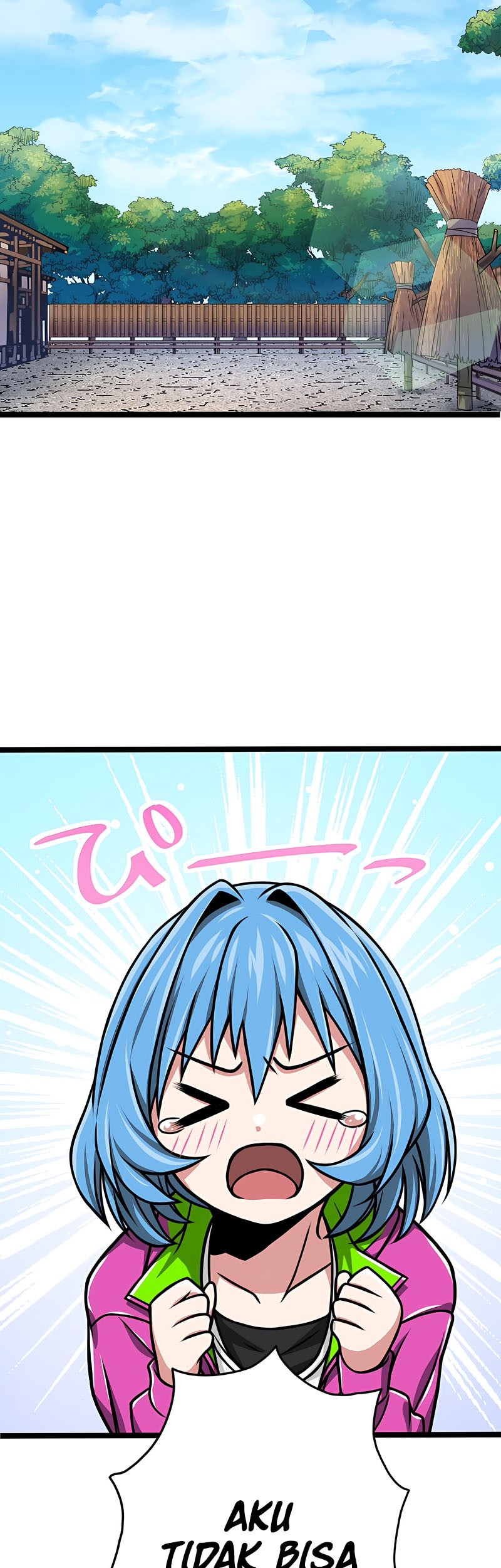 Magic Level 99990000 All-Attribute Great Sage Chapter 10 Gambar 50