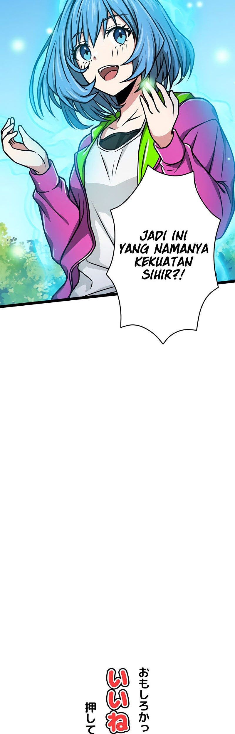 Magic Level 99990000 All-Attribute Great Sage Chapter 10 Gambar 55