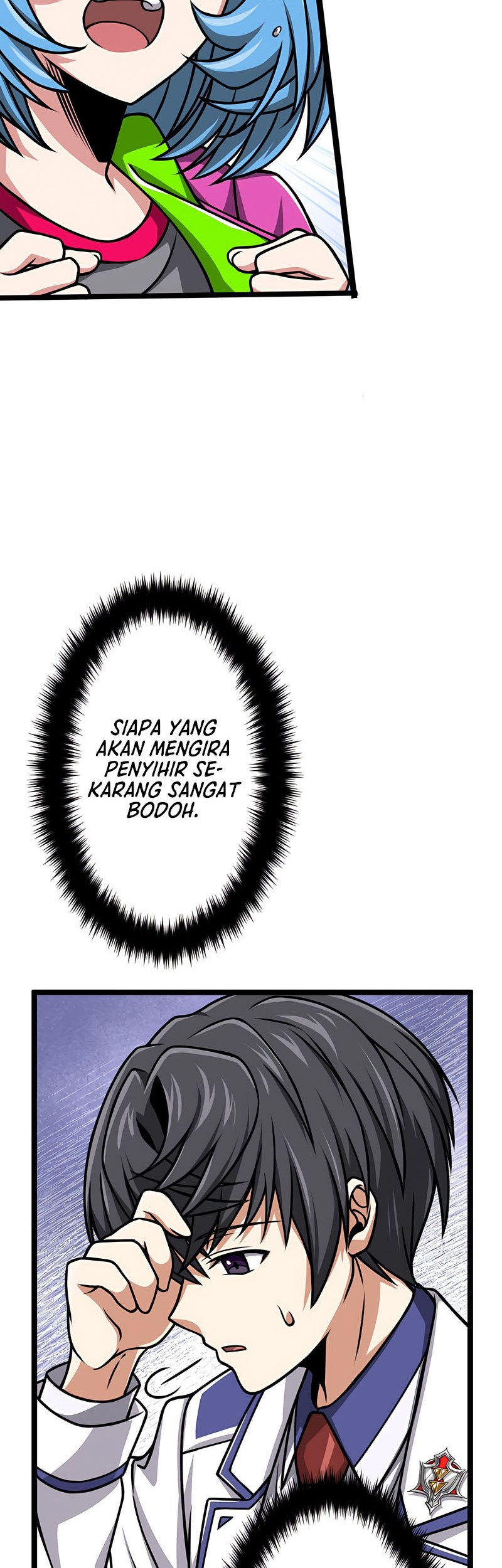 Magic Level 99990000 All-Attribute Great Sage Chapter 10 Gambar 35