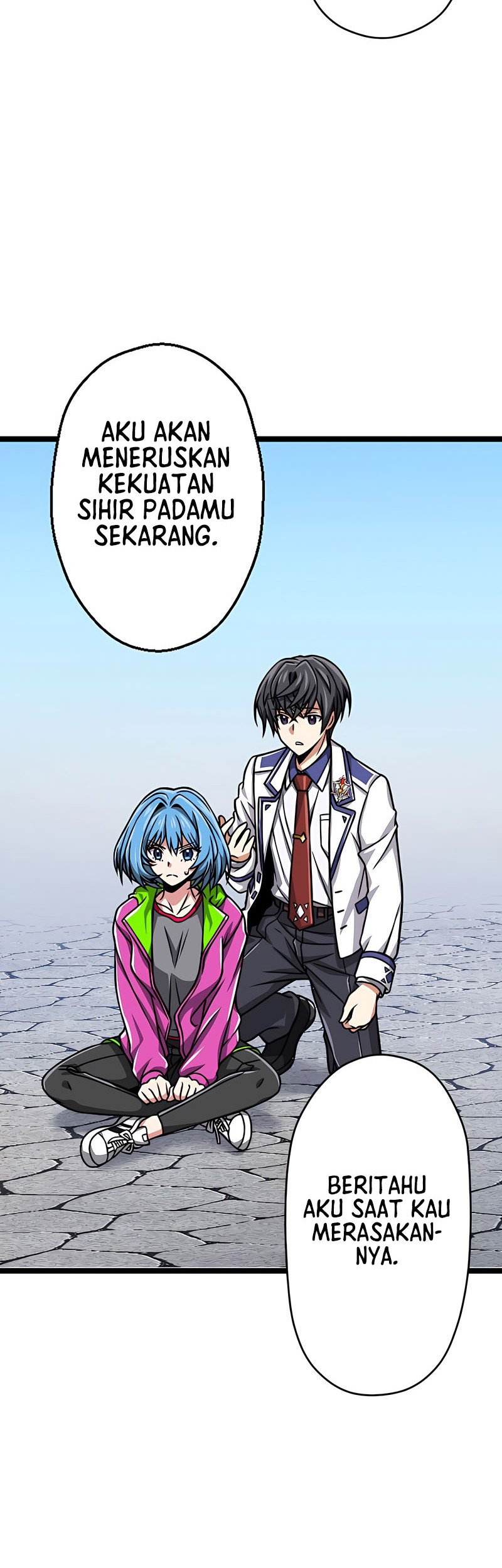 Magic Level 99990000 All-Attribute Great Sage Chapter 10 Gambar 39