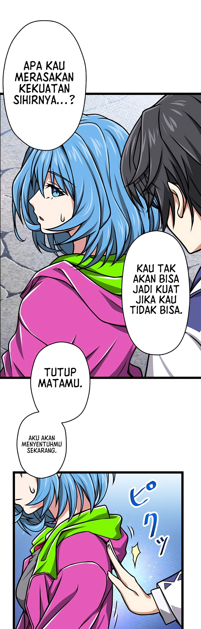 Magic Level 99990000 All-Attribute Great Sage Chapter 10 Gambar 40