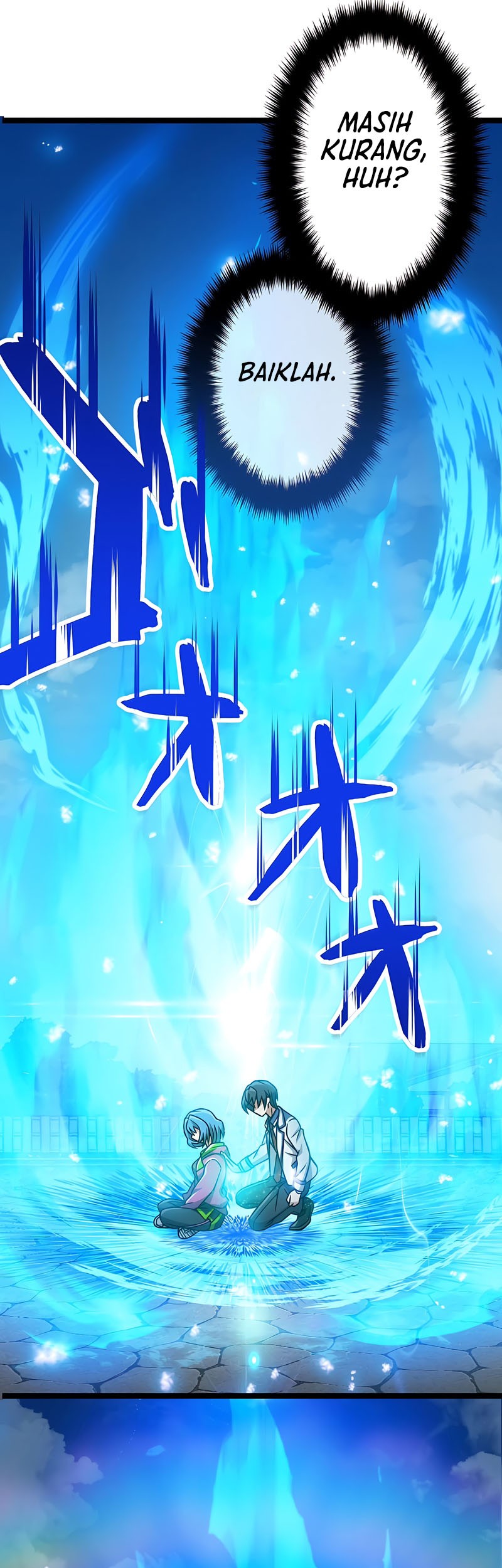 Magic Level 99990000 All-Attribute Great Sage Chapter 10 Gambar 42