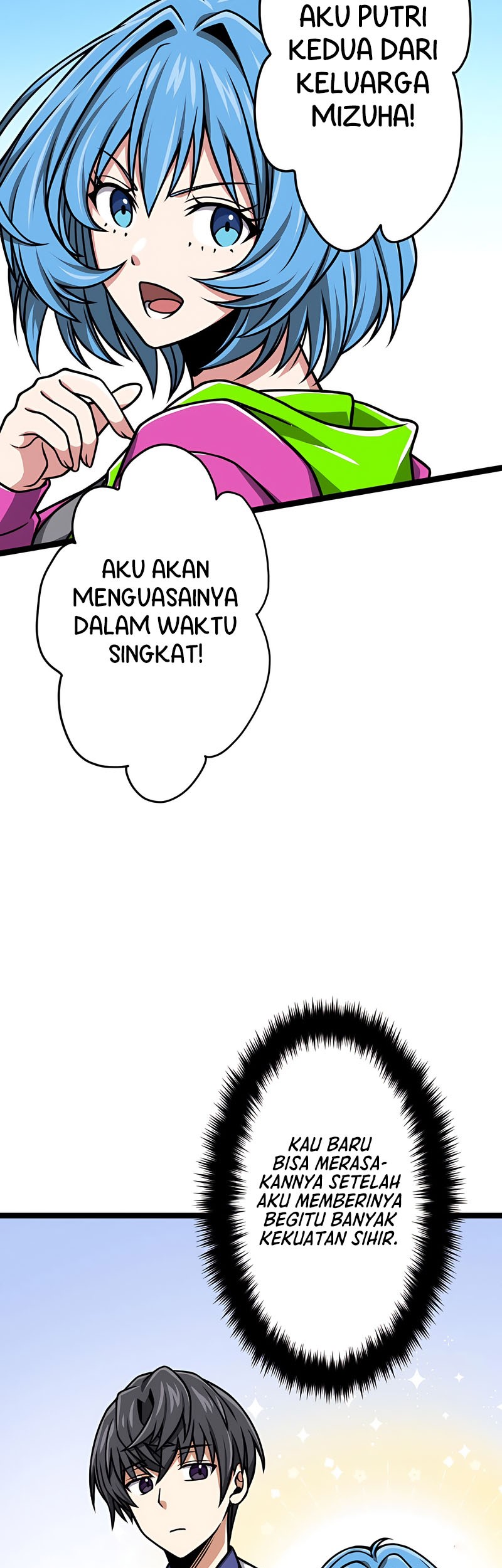 Magic Level 99990000 All-Attribute Great Sage Chapter 10 Gambar 48