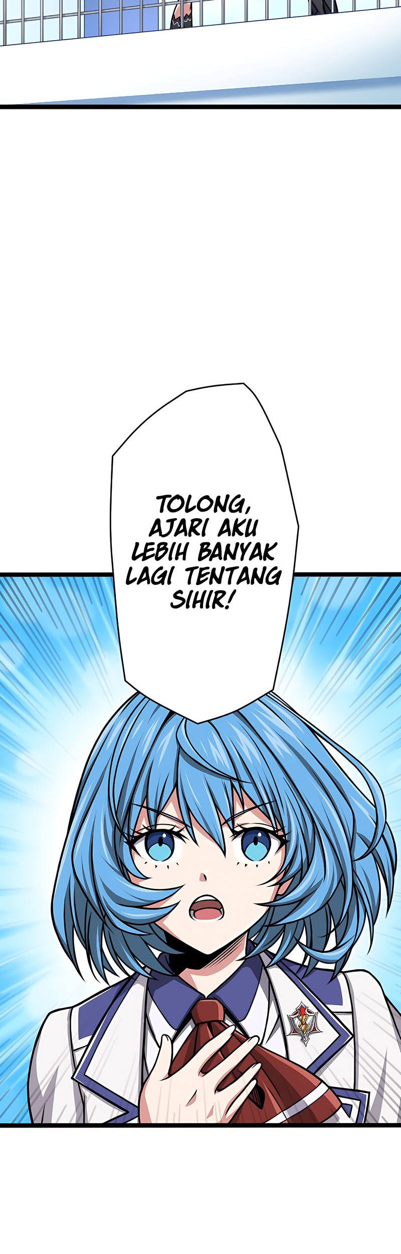 Magic Level 99990000 All-Attribute Great Sage Chapter 10 Gambar 11