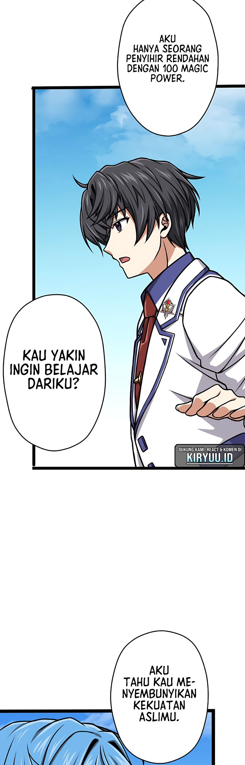 Magic Level 99990000 All-Attribute Great Sage Chapter 10 Gambar 13