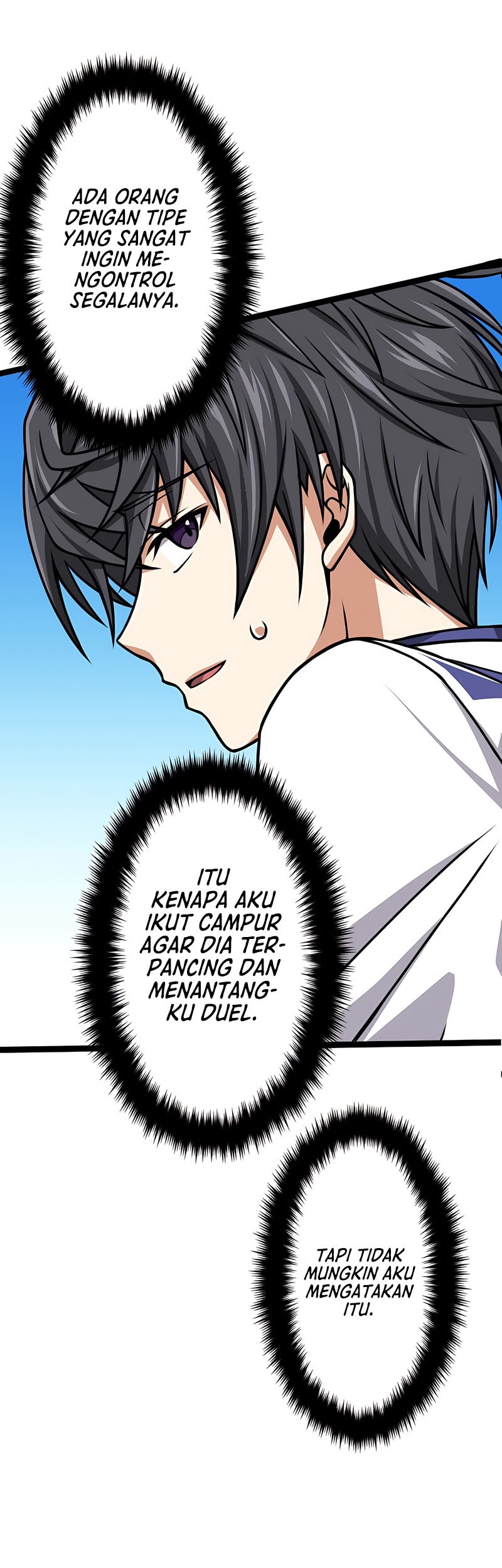 Magic Level 99990000 All-Attribute Great Sage Chapter 10 Gambar 16