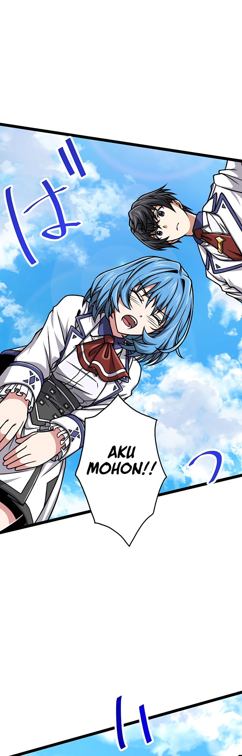 Magic Level 99990000 All-Attribute Great Sage Chapter 10 Gambar 17