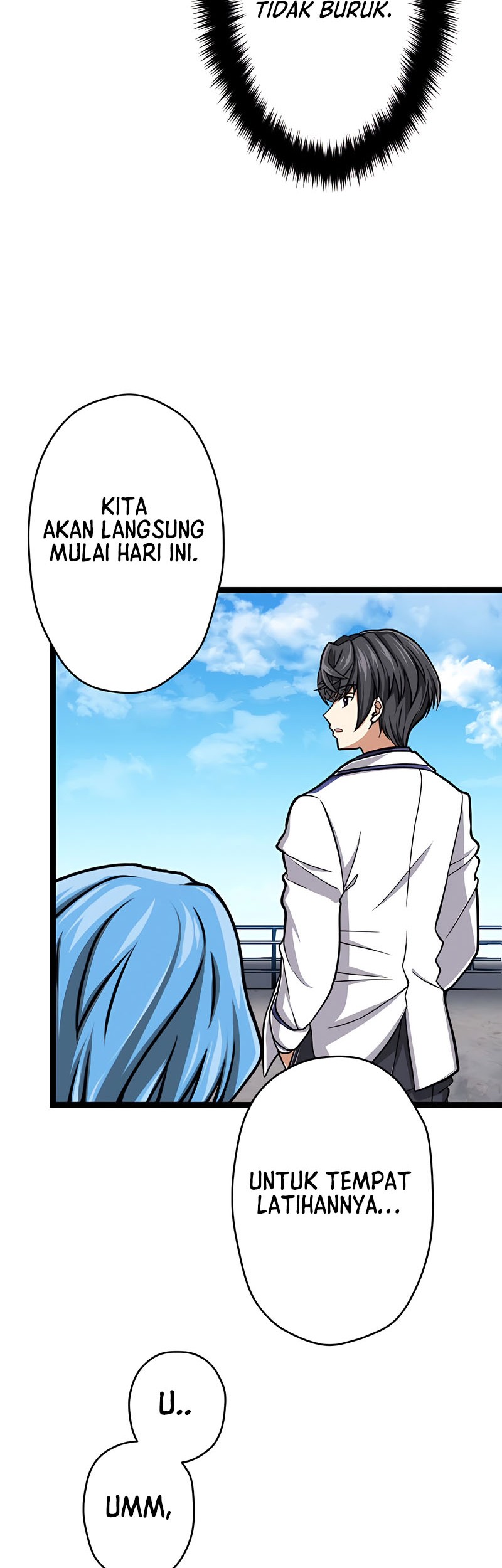 Magic Level 99990000 All-Attribute Great Sage Chapter 10 Gambar 21