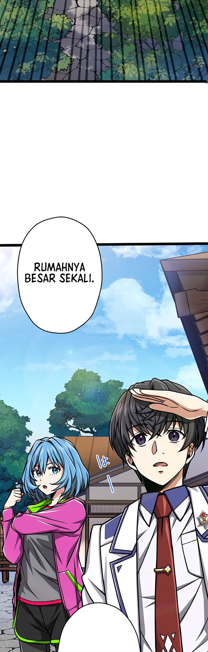 Magic Level 99990000 All-Attribute Great Sage Chapter 10 Gambar 24