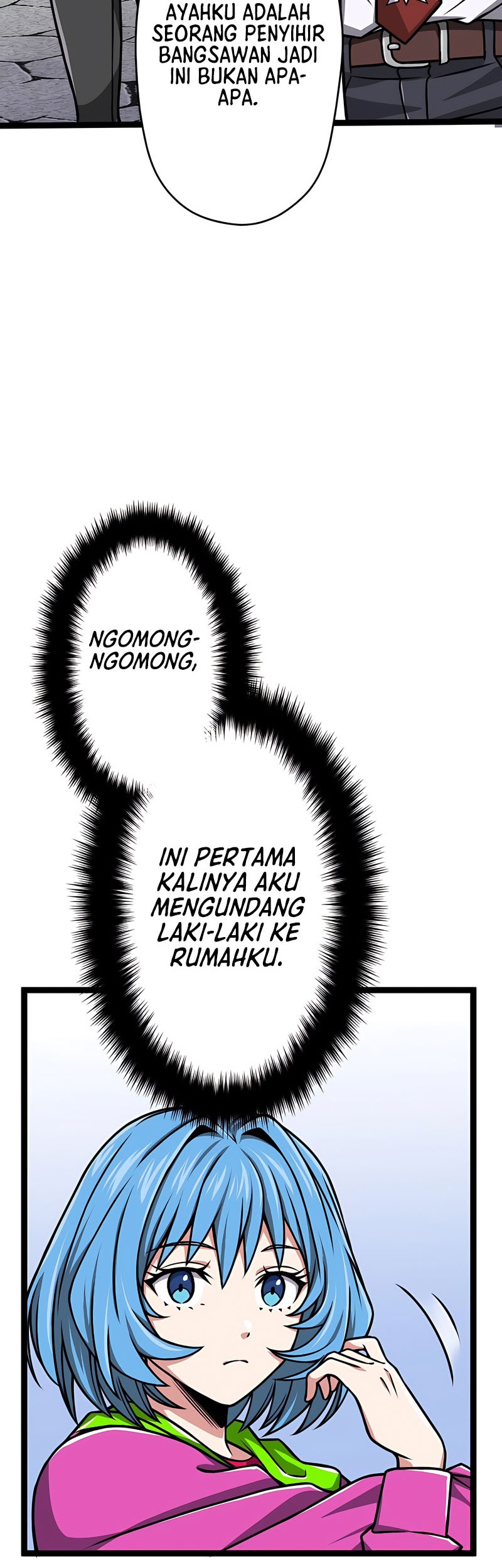 Magic Level 99990000 All-Attribute Great Sage Chapter 10 Gambar 25