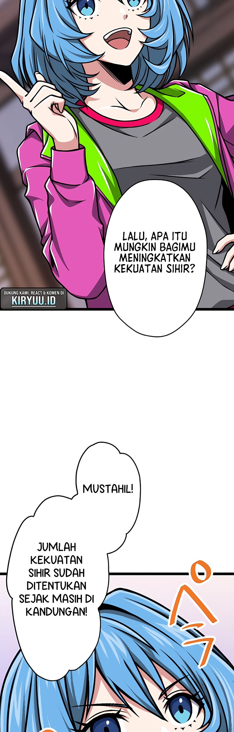 Magic Level 99990000 All-Attribute Great Sage Chapter 10 Gambar 32