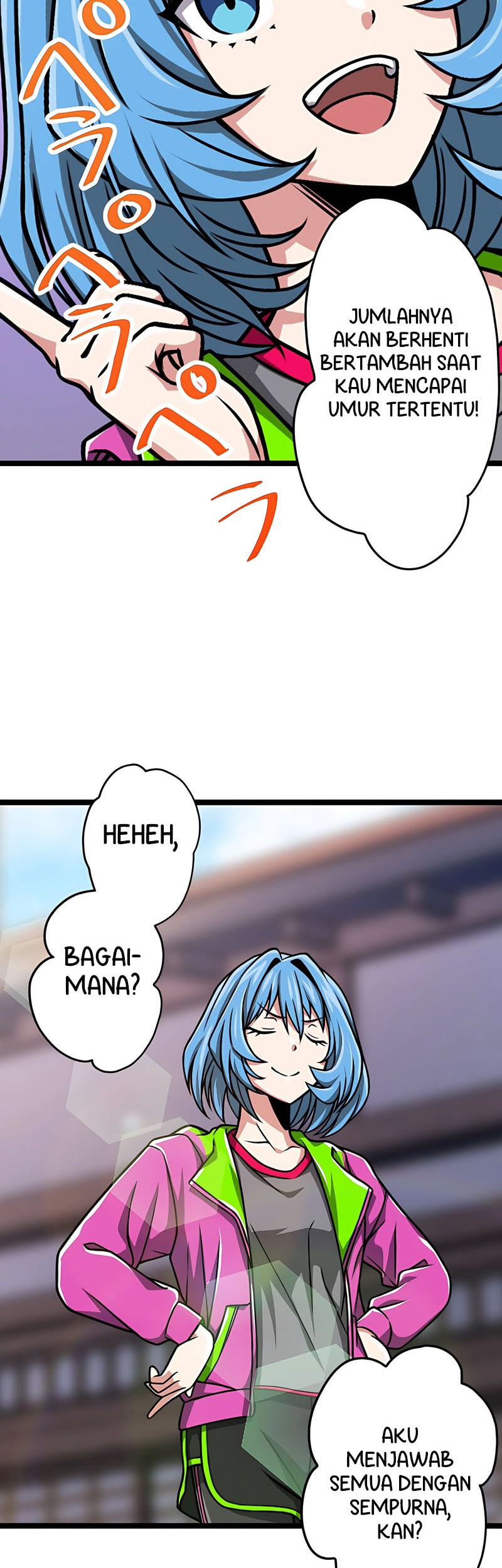 Magic Level 99990000 All-Attribute Great Sage Chapter 10 Gambar 33