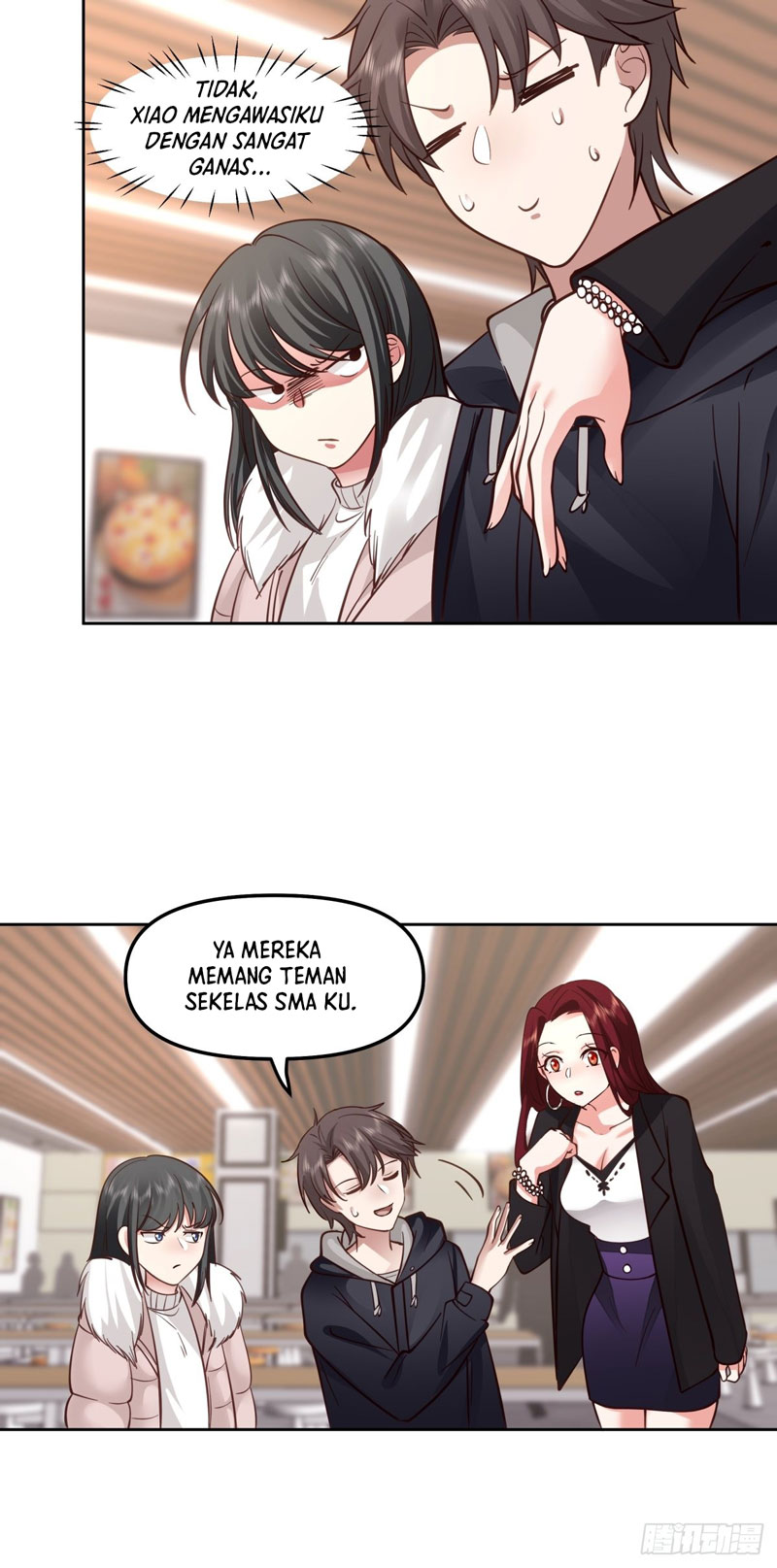 I Really Don’t Want to Be Reborn Chapter 31 Gambar 17