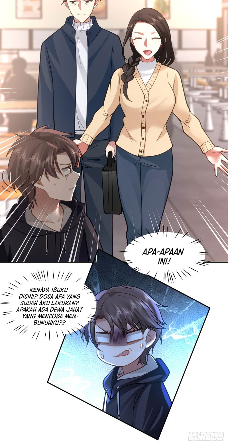 I Really Don’t Want to Be Reborn Chapter 31 Gambar 26