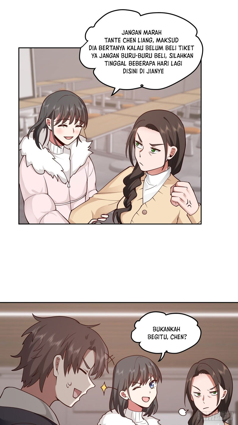 I Really Don’t Want to Be Reborn Chapter 31 Gambar 30