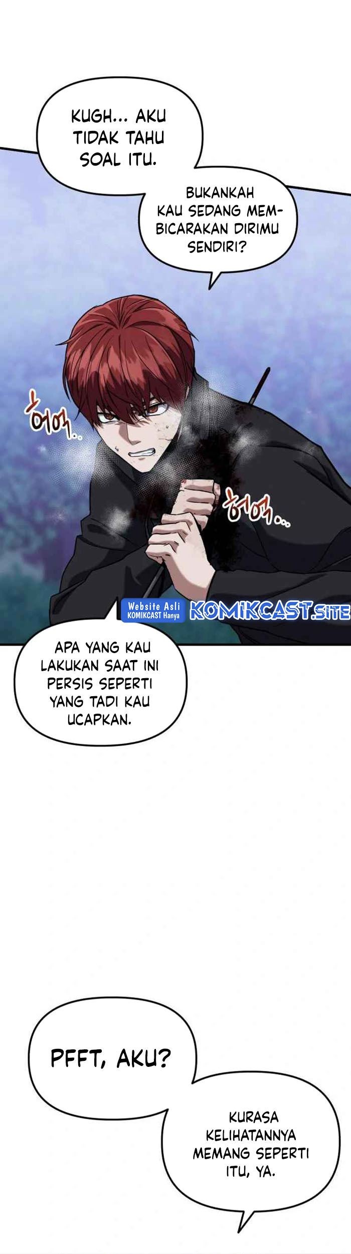Killing Killer Chapter 25 Gambar 20