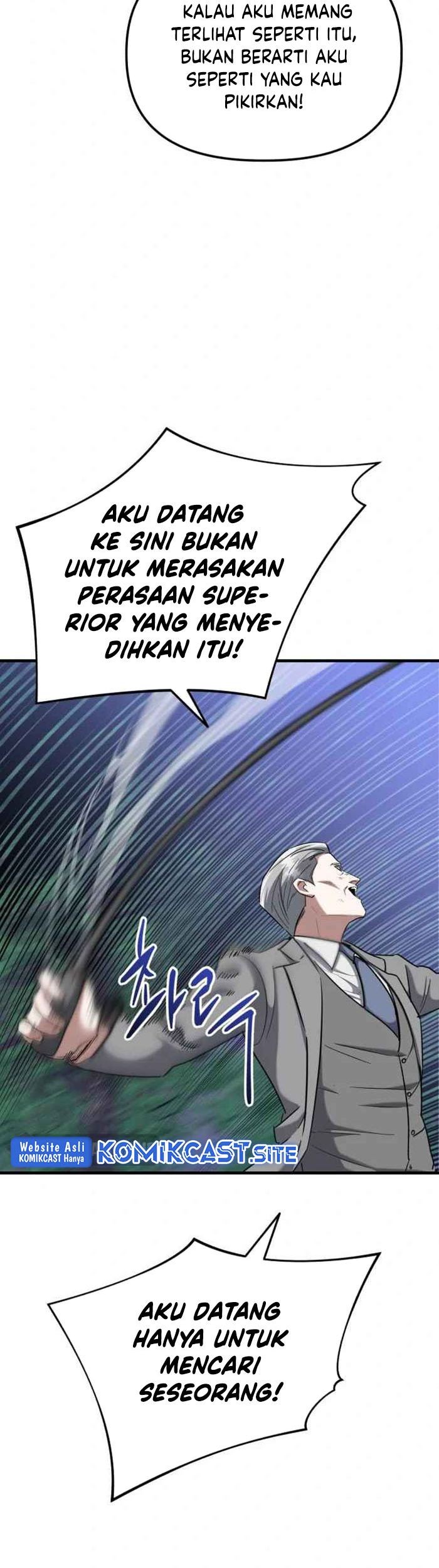 Killing Killer Chapter 25 Gambar 22