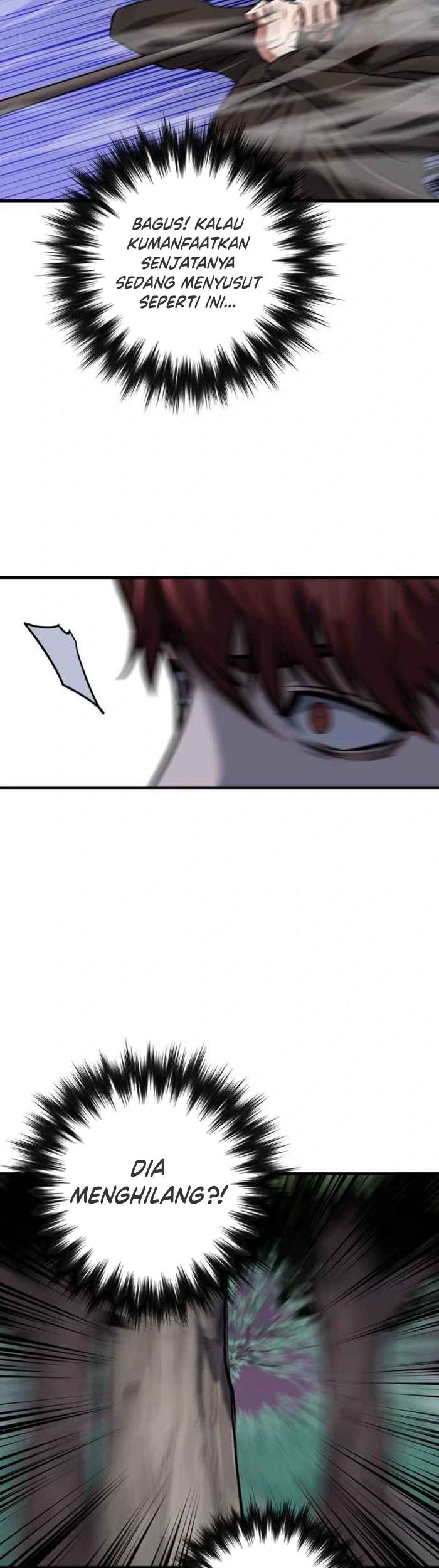 Killing Killer Chapter 25 Gambar 24